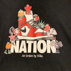 Jordan 1 Shirt